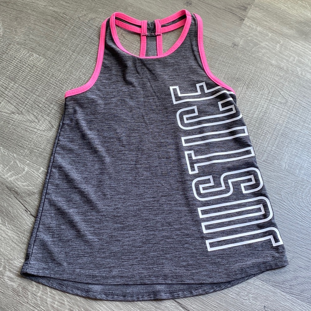 Justice Sport Tank Top